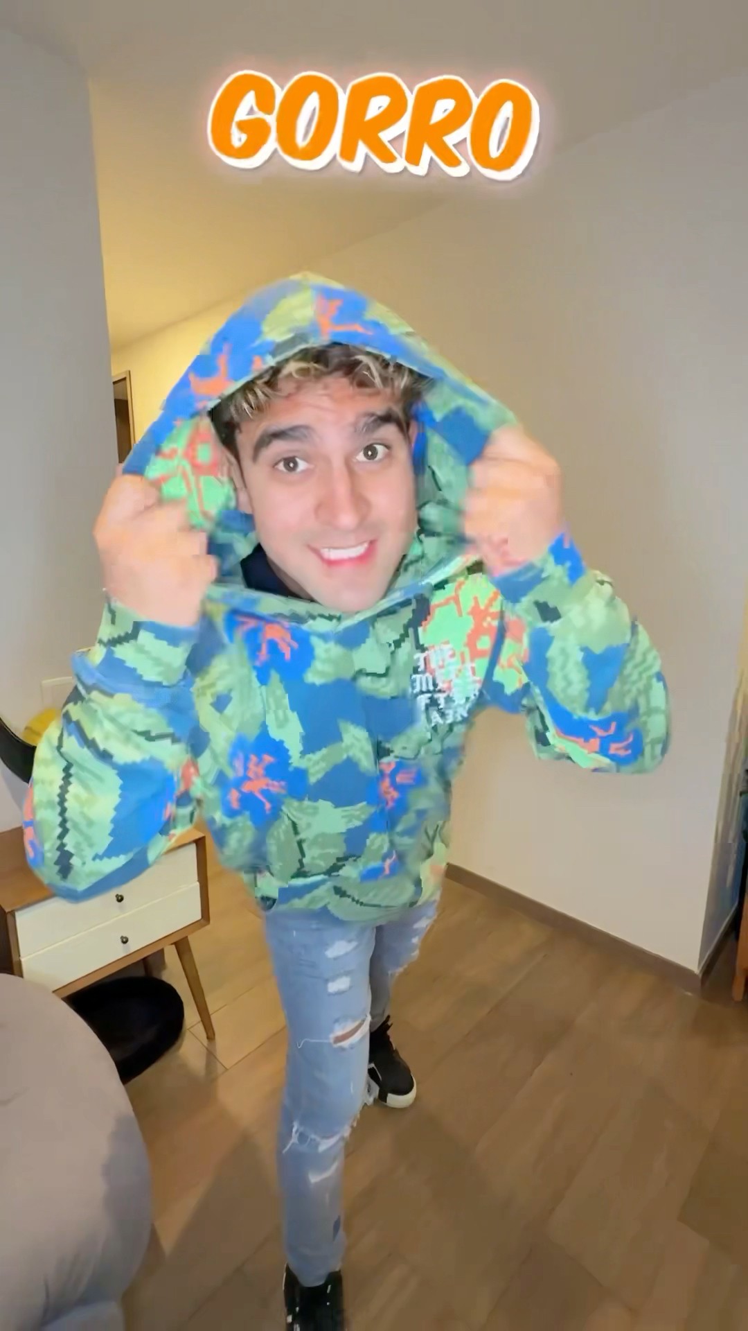 No sabias esto de las sudaderas?????