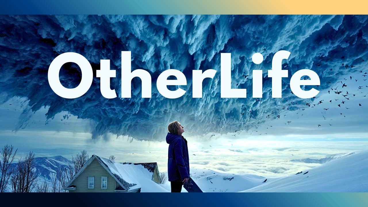 Sci-Fi Movie | Compressing Space and Time to Live in VIRTUAL REALITY | Film in English 4K