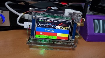 Duplex hotspot with Nextion LCD by HL2KV