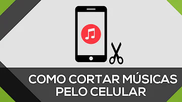 Como cortar a música para toque de celular?