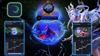 Preset Montage Recall Seal Of Anvil Crawlers dibawah 5mb | DJ Menanam Jagung Drift Phonk Remix