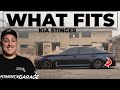 What Wheels Fit a Kia Stinger