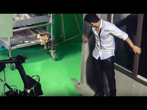 Visual FX Showreel · Showreel