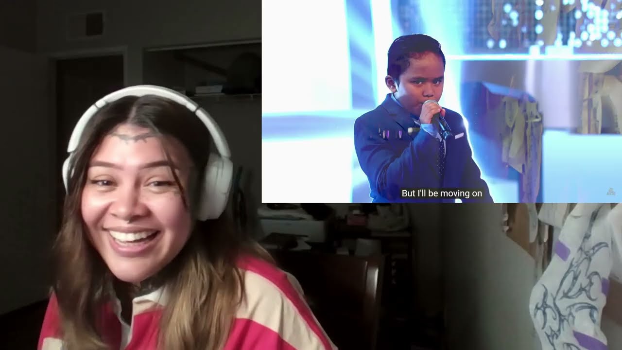 Реакция на исполнение песни «Listen» группой TNT Boys в песне Little Big Shots (ПЕРВАЯ РЕАКЦИЯ)