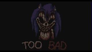 New and Creepy Sonic Horror Game