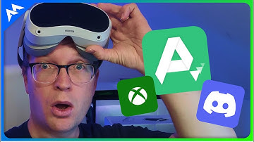 Get ANY app on PICO4 (sort of)