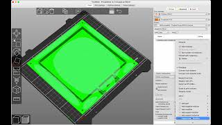 WWClock Back - Prusa slicer height range modifier