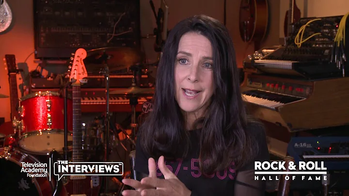 Martha Quinn on MTV creator Bob Pittman - Televisi...
