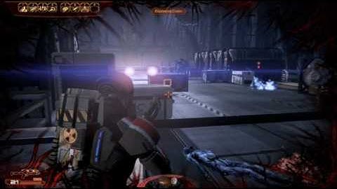 Mass Effect 2 Walk Through / Commentary Part - 54