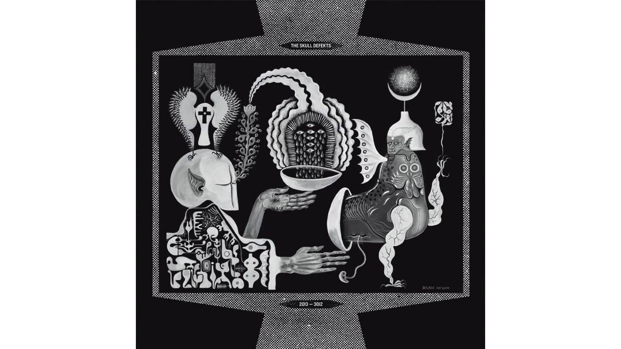 The Skull Defekts - Nihtiw Dnoyeb