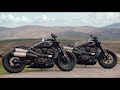 Lanzamientos Harley-Davidson 2022 - Feria 2 Ruedas