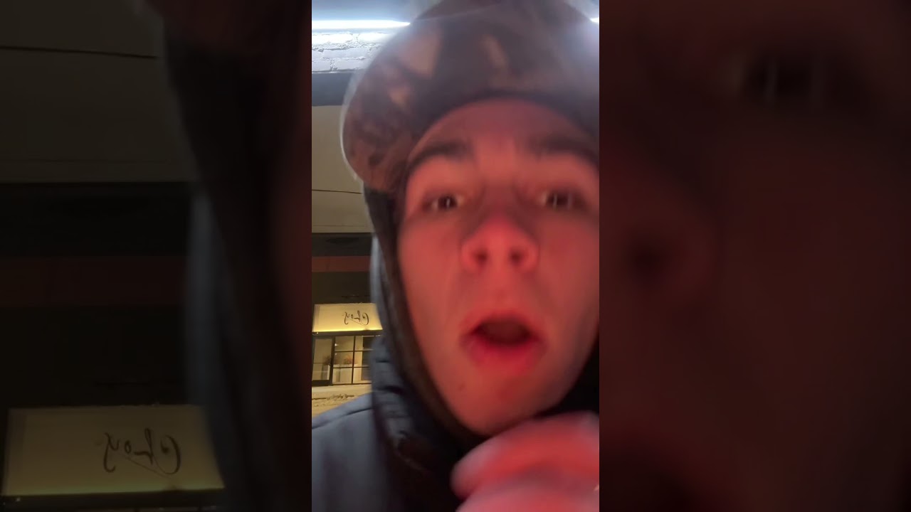 YOU TOLD ME THINK ABOUT IT…