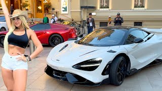 Rolling Through Monaco: The Ultimate Supercar Tour and Nightlife Experience