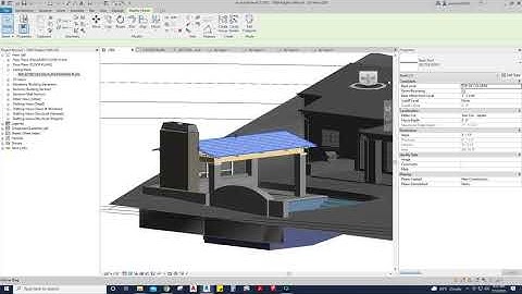 REVIT LT 2022 - FORD PROJECT WALK THROUGH