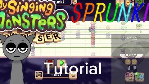 Sprunki phase 1 msm composer tutorial
