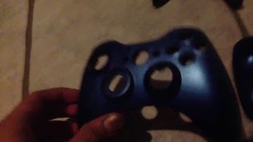 My first custom controller