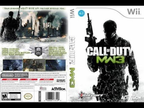 Call of Duty: Modern Warfare 3 - Wii #Stream51 - Vamos pal MW3 menos FFAxd  - YouTube