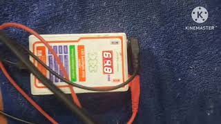 vs .tp53u61.2.  backlight voltage kam kayse kare #repairing #ledtv #backlight