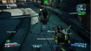 Borderlands 2 Clap trap beatbox