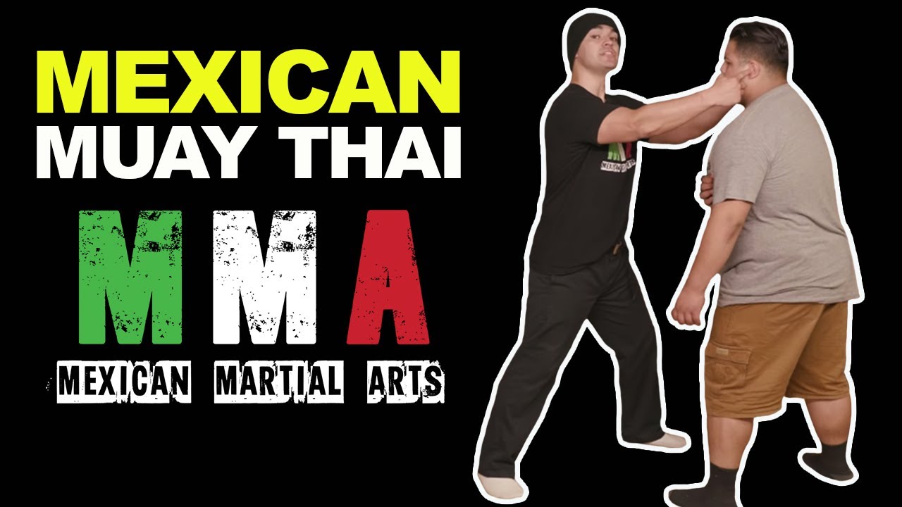 Mexican Muay Thai YouTube