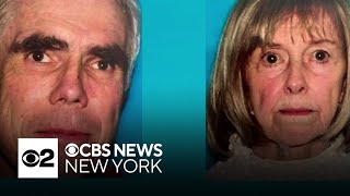 N J death investigation may be linked to senior citizens disappearance
