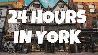 24 Hours in York