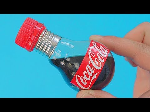 Coca Cola Ile Evde Yapabileceğiniz 10 Enteresan Deney