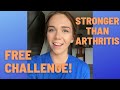 FREE CHALLENGE MAY 3rd | Sign up now!