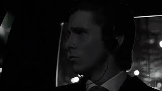Patrick Bateman Sad Edit