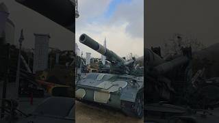 M110 8 inch Self-Propelled Howtzer #warmemorials #sph #howitzer #army #rokarmy #seoul