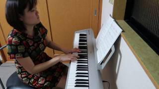 Piano: Valse Lente (O. Merikanto)