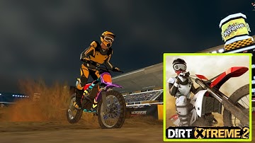 Dirt Xtreme 2 (beta) Android Gameplay Walkthrough