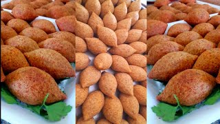 كبة مقلية بدون ماكينة وسر نجاحها مقرمشة وأطيب طريقة حتعتمدوها | ست الوصفات screenshot 5