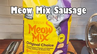 Honey Wake Up, He’s Making Cat Food Sausage Again