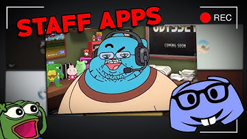 HOSTING Discord Mod Applications