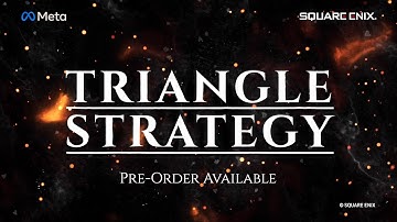 Triangle Strategy | Announcement Trailer | Meta Quest