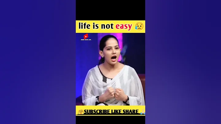 Life is not easy 😥#sandeepmaheshwari #jayakishori #motivation #life #shorts