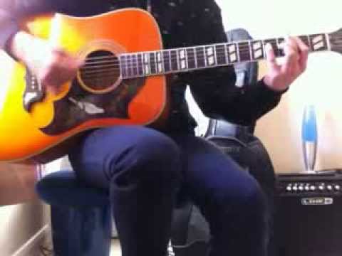 The Front Bottoms Everything I Own Acoustic Guitar Cover Youtube