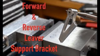 Forward & Reverse Lever Support Bracket EP10