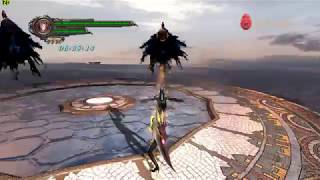 Devil May Cry 4 Special Edition Trish, xeon x5667 gtx 1050