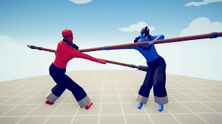 MONK CHAMPIONSHIP - TOURNAMENT - Totally Accurate Battle Simulator TABS screenshot 2