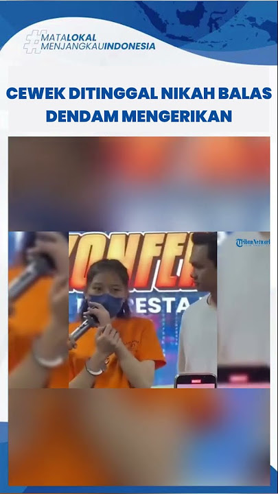 Ditinggal Nikah, Cewek di Lampung Balas Dendam Mengerikan dengan Tebas 'Aset' Si Cowok