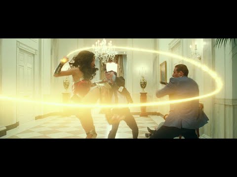 ქალი საოცრება 1984 (ქალი საოცრება 2) (2020) თრეილერი