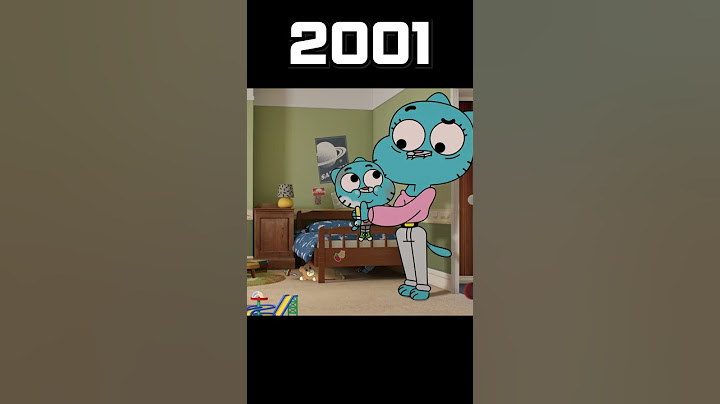 Evolution of Gumball