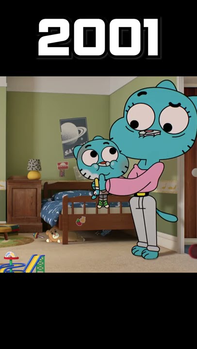 Evolution of Gumball