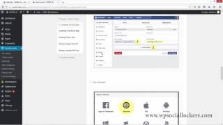 WP Social Locker Demo - Get $389K BONUS & BIG OFF