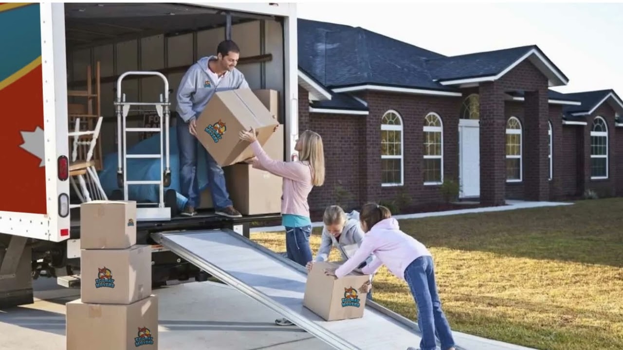 Ecoway Movers in Innisfil, ON | 705-302-0243