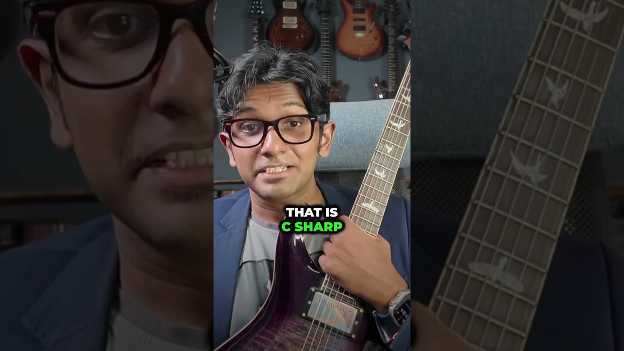 My top 10 guitars. PRS DGT of Doom 