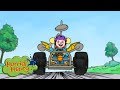 Horrid Henry - Go Kart Race | Cartoons For Children | Horrid Henry Episodes | HFFE