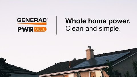 How Generac